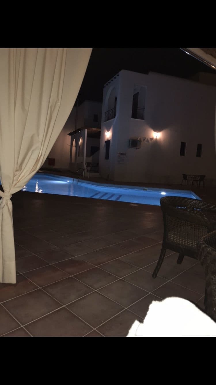 Christina Dream Village Aparthotel Pastida
