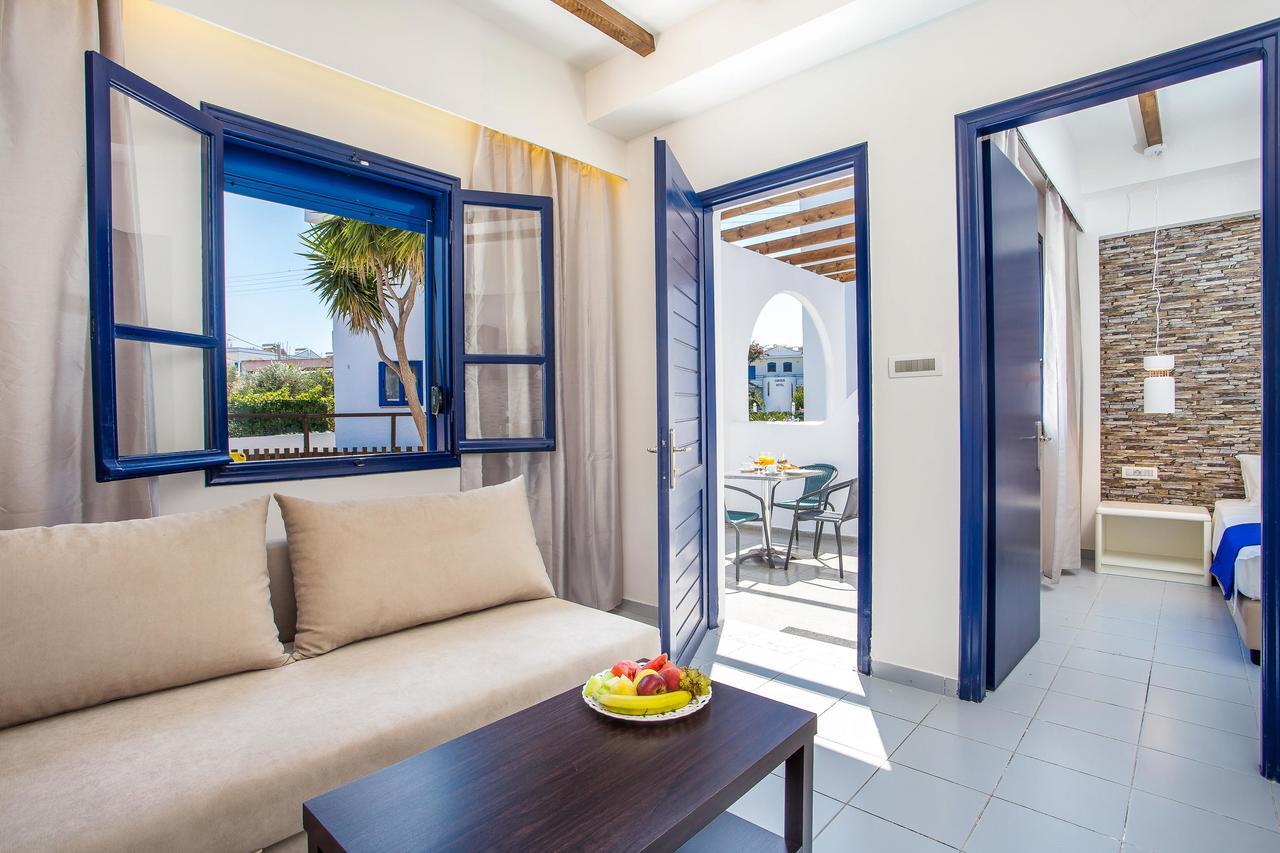 Aparthotel Christina Dream Village Pastida